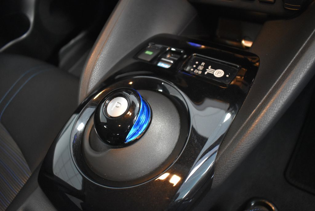 Nissan Leaf 2020