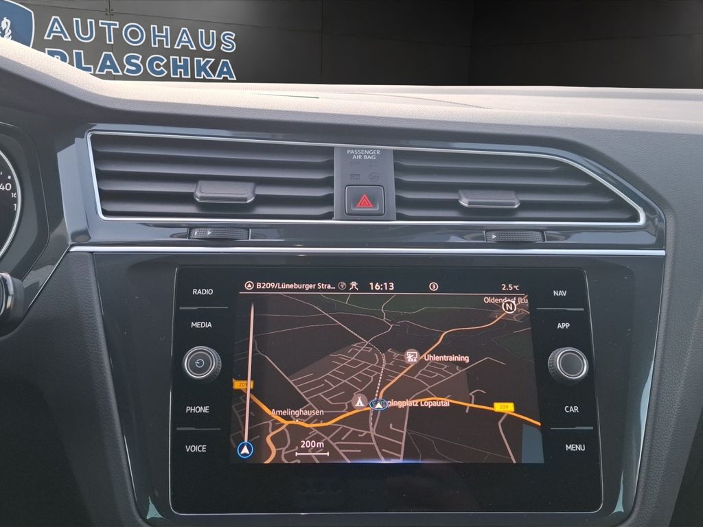 Volkswagen Tiguan 2021