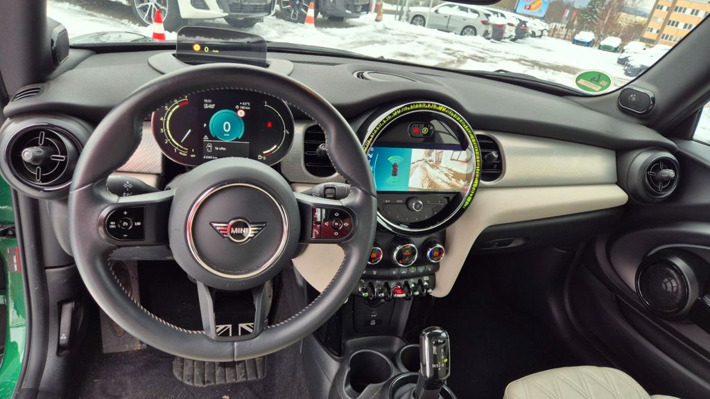 MINI Cooper Cabrio 2022