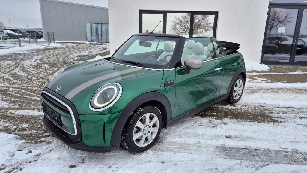 MINI Cooper Cabrio 2022