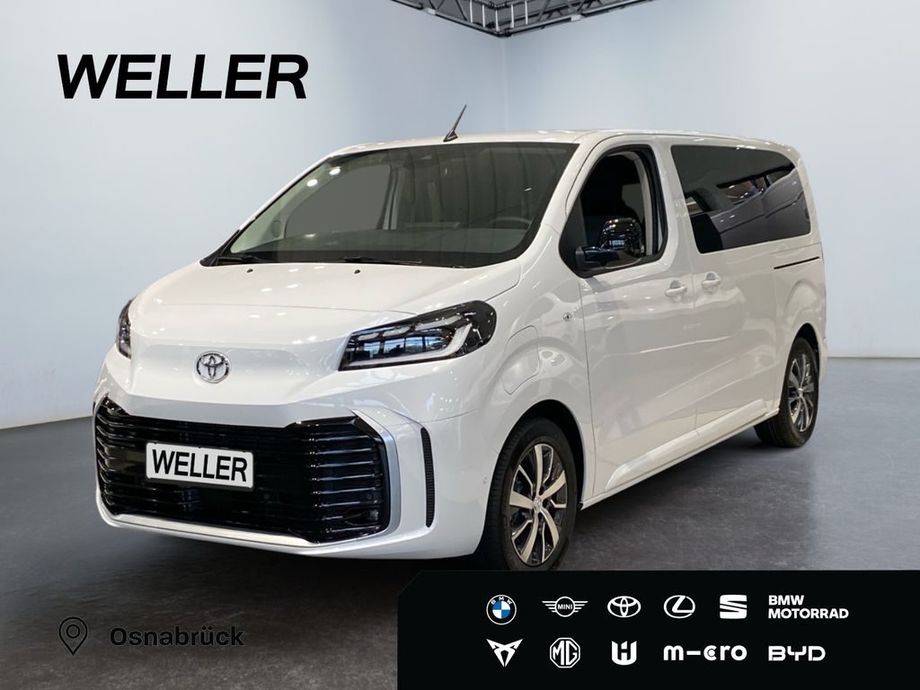 Toyota Proace (Verso)