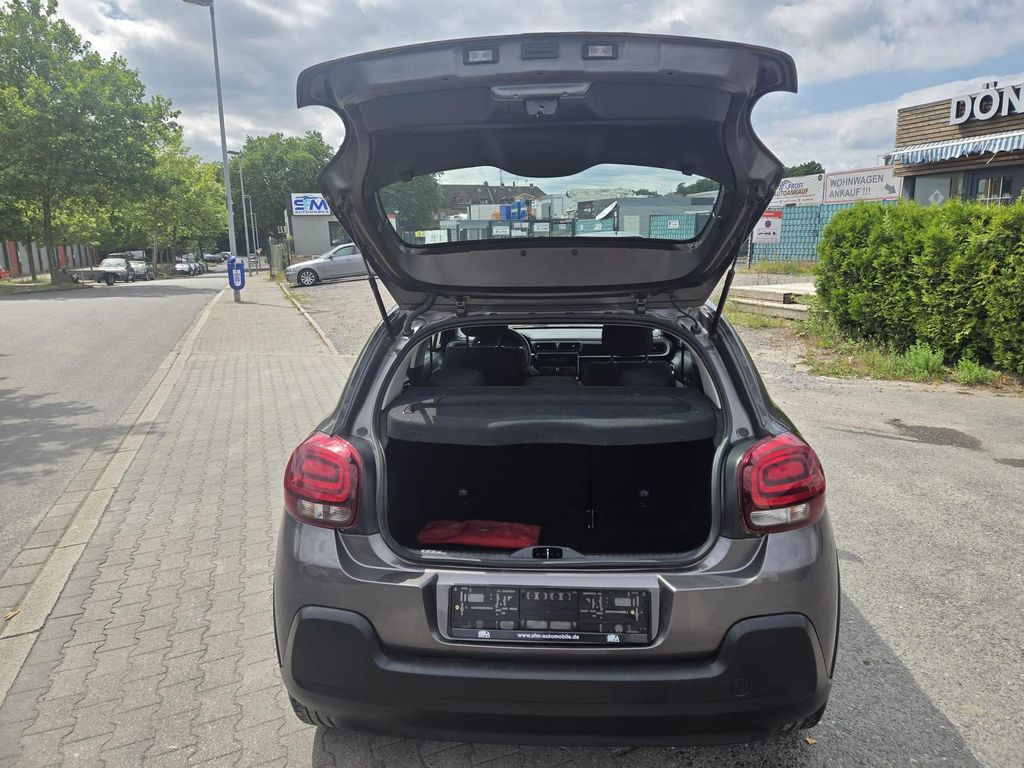 Citroën C3 2019