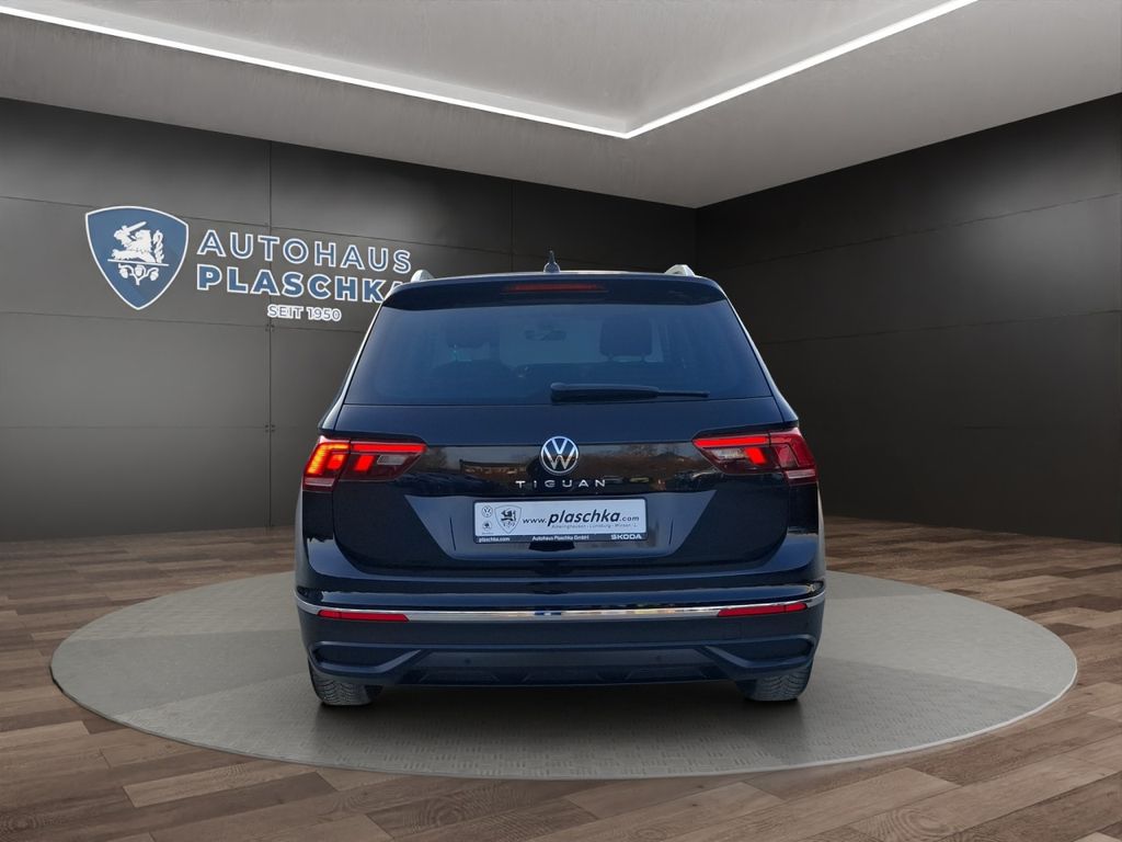 Volkswagen Tiguan 2021