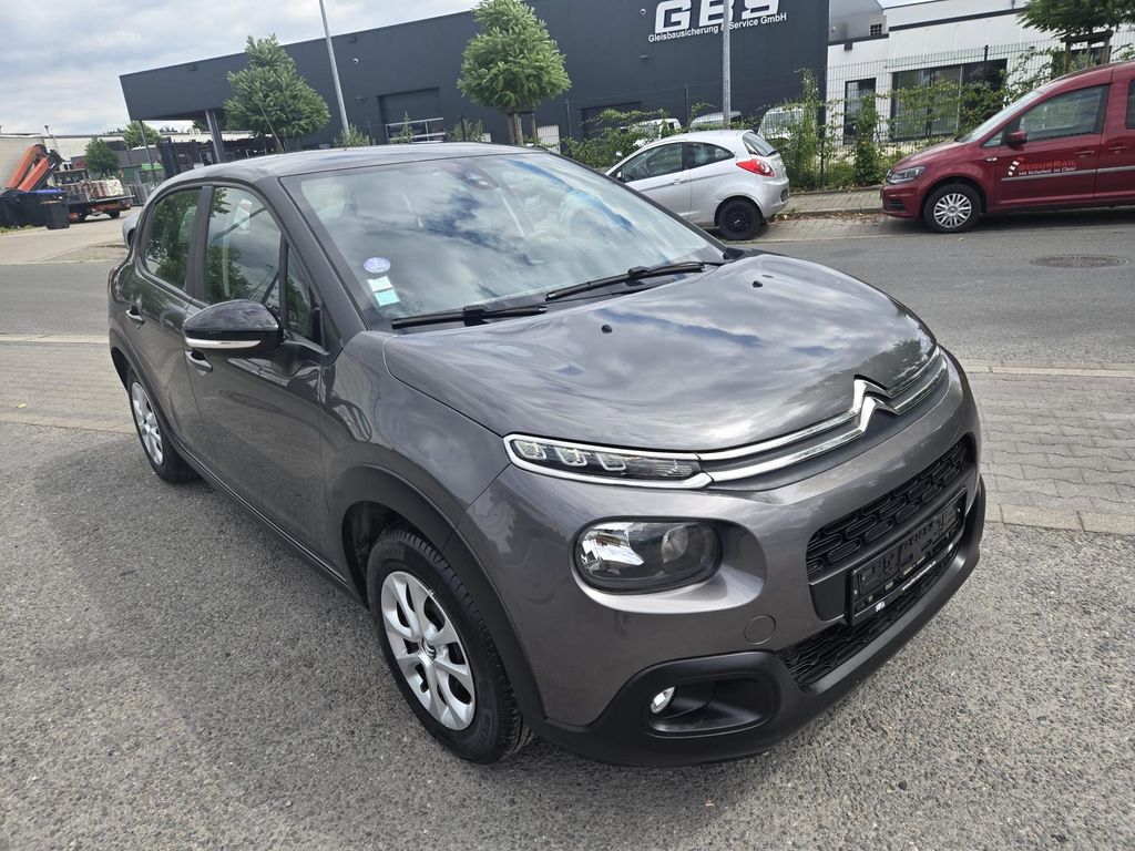 Citroën C3 2019