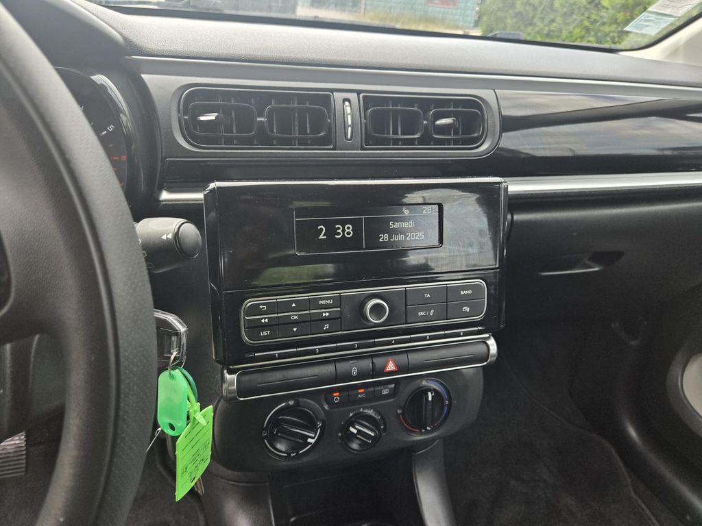 Citroën C3 2019