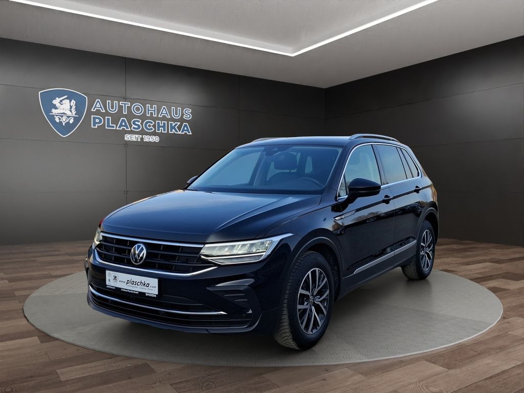 Volkswagen Tiguan 2021