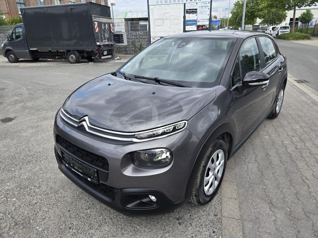 Citroën C3 2019