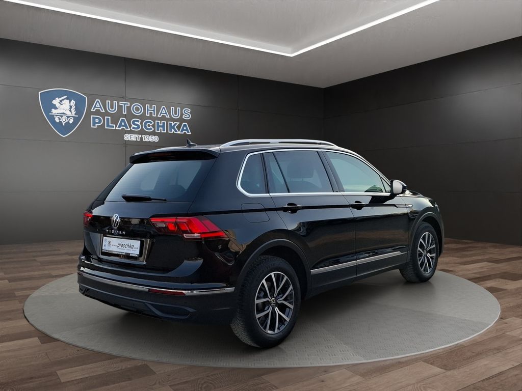 Volkswagen Tiguan 2021