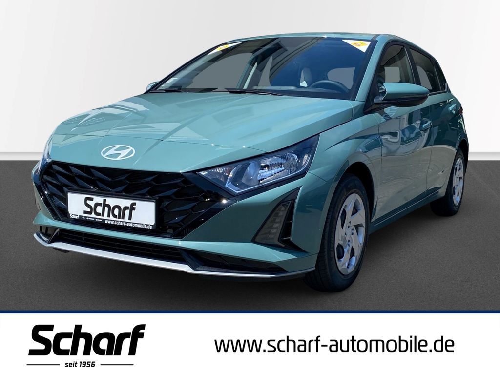 Hyundai i20 2025