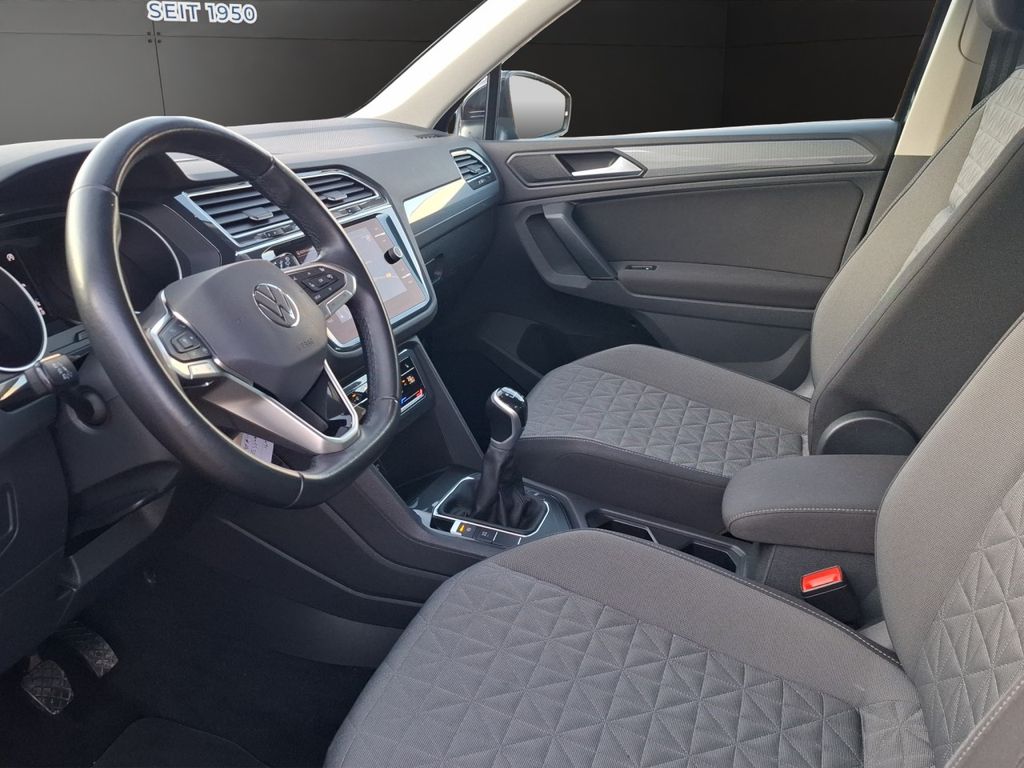 Volkswagen Tiguan 2021