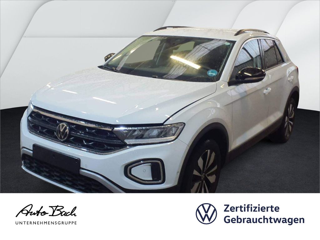 Volkswagen T-Roc 2025