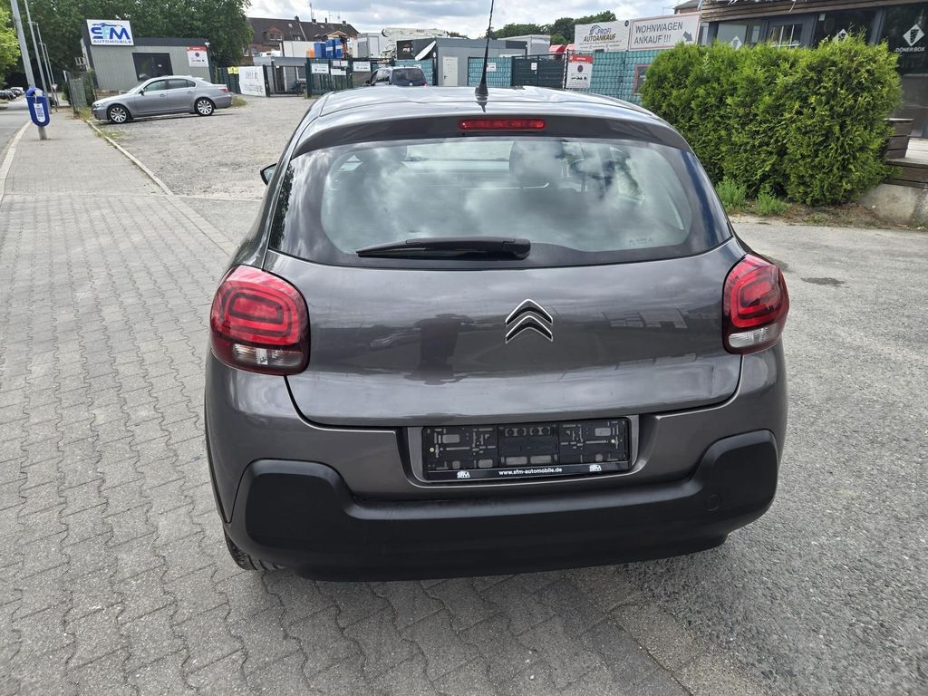 Citroën C3 2019