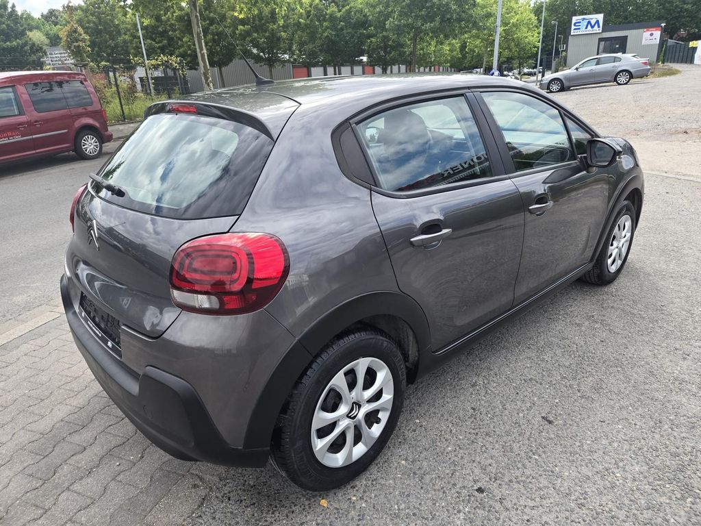 Citroën C3 2019
