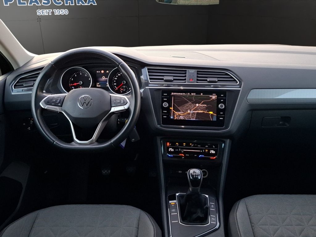 Volkswagen Tiguan 2021