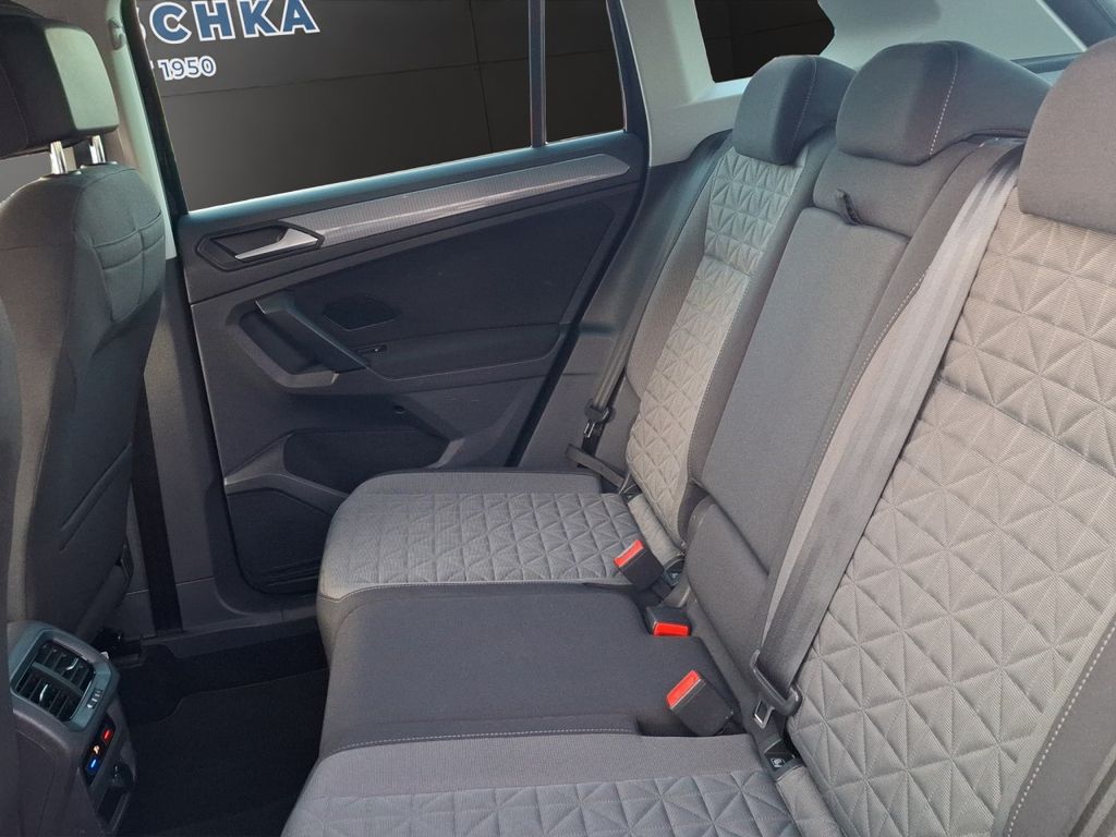 Volkswagen Tiguan 2021