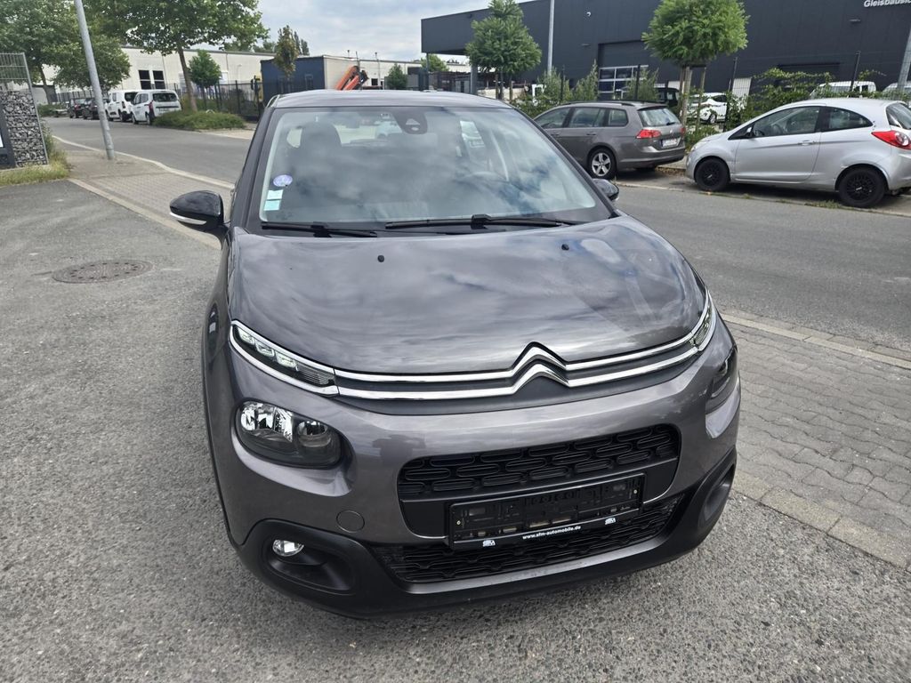 Citroën C3 2019