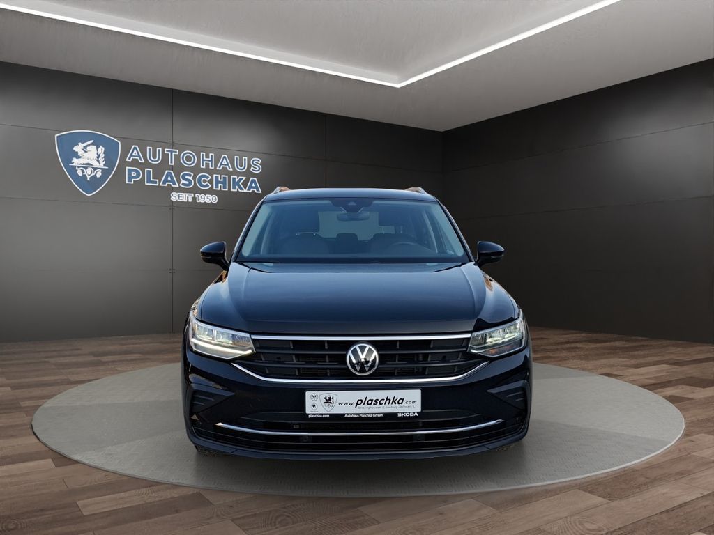 Volkswagen Tiguan 2021