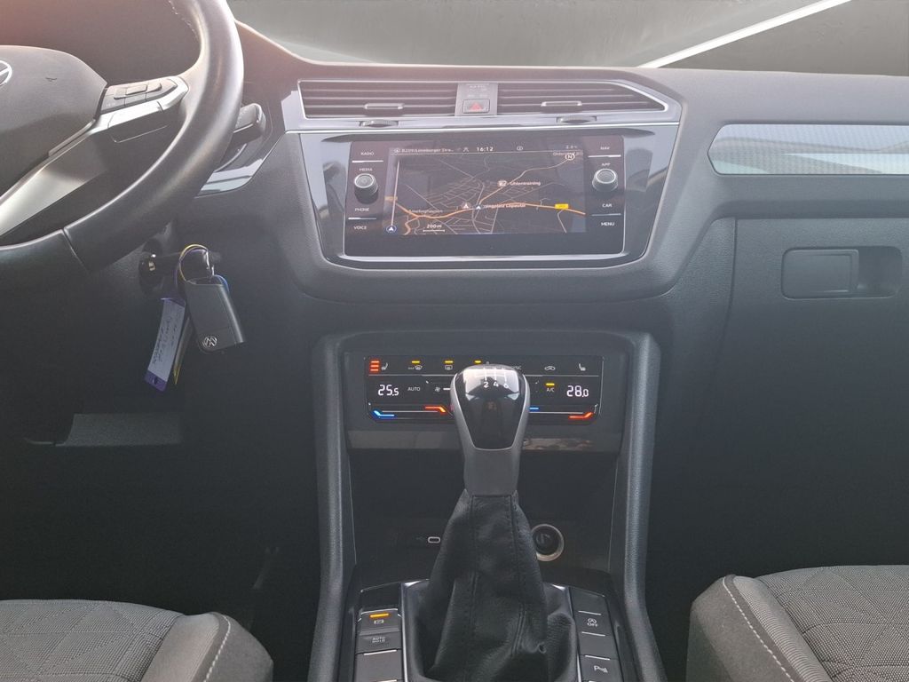 Volkswagen Tiguan 2021