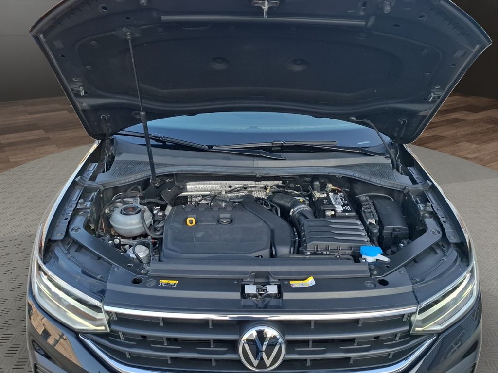 Volkswagen Tiguan 2021