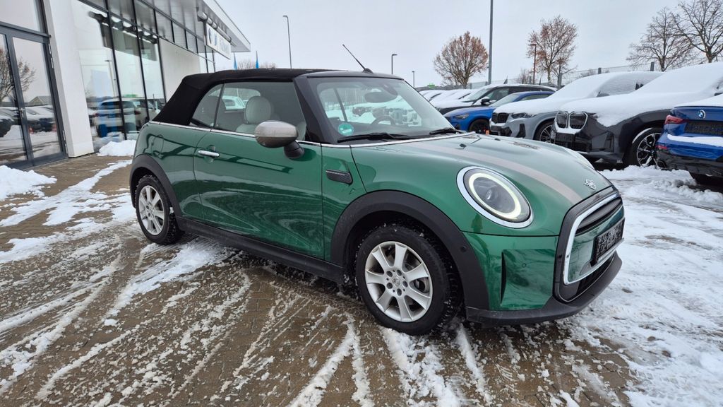 MINI Cooper Cabrio 2022