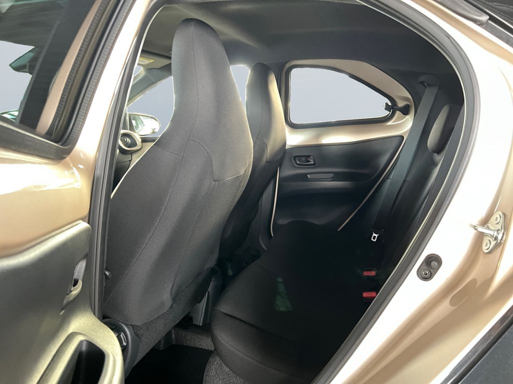 Toyota Aygo (X) 2025