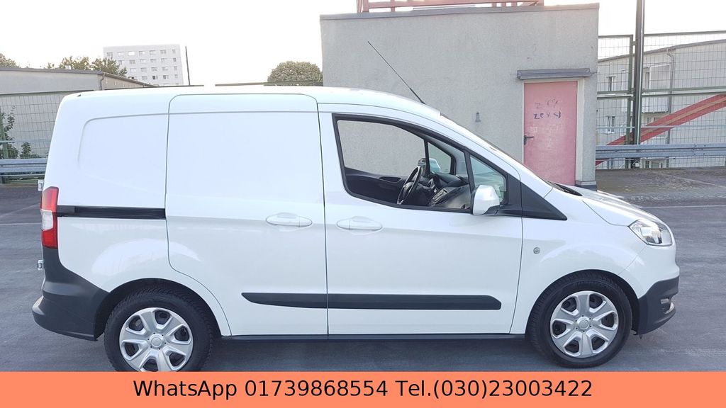 Ford Transit Courier 2017