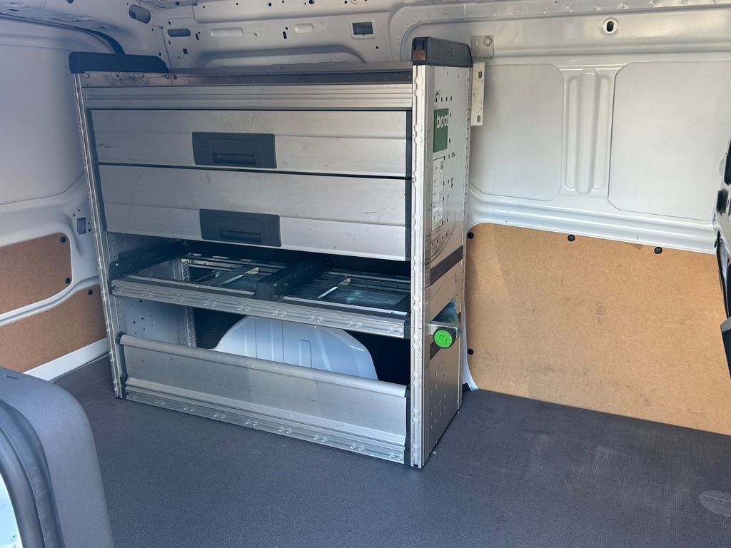 Ford Transit Connect 2022