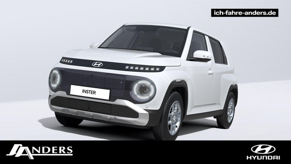 Hyundai INSTER