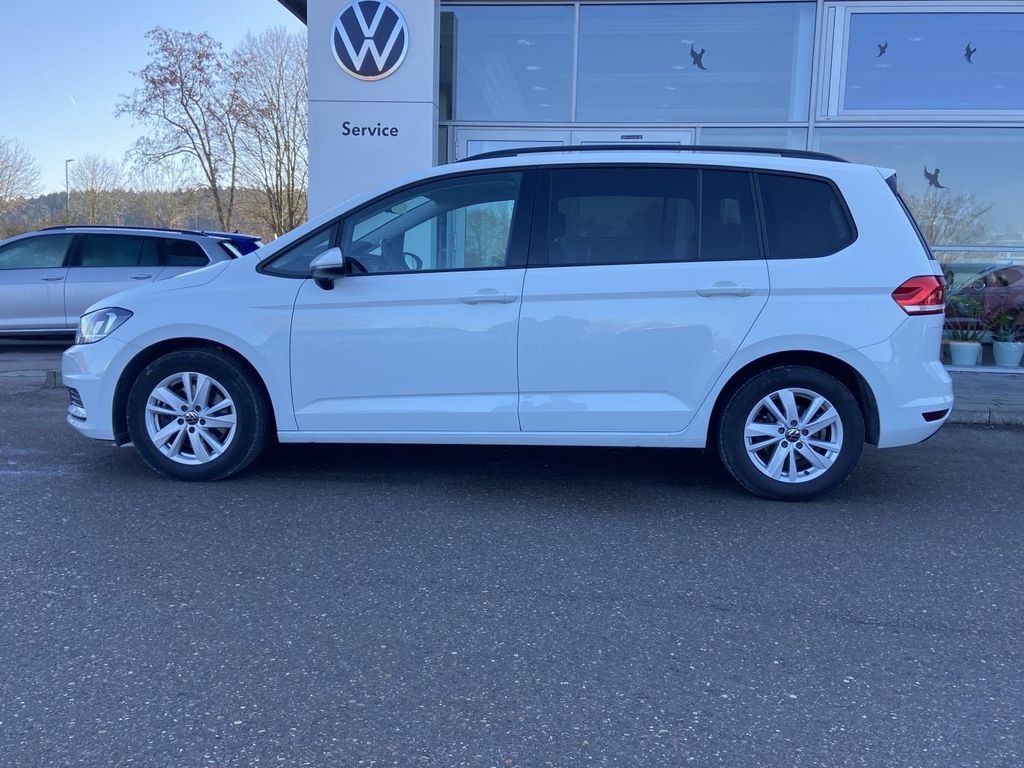 Volkswagen Touran 2022