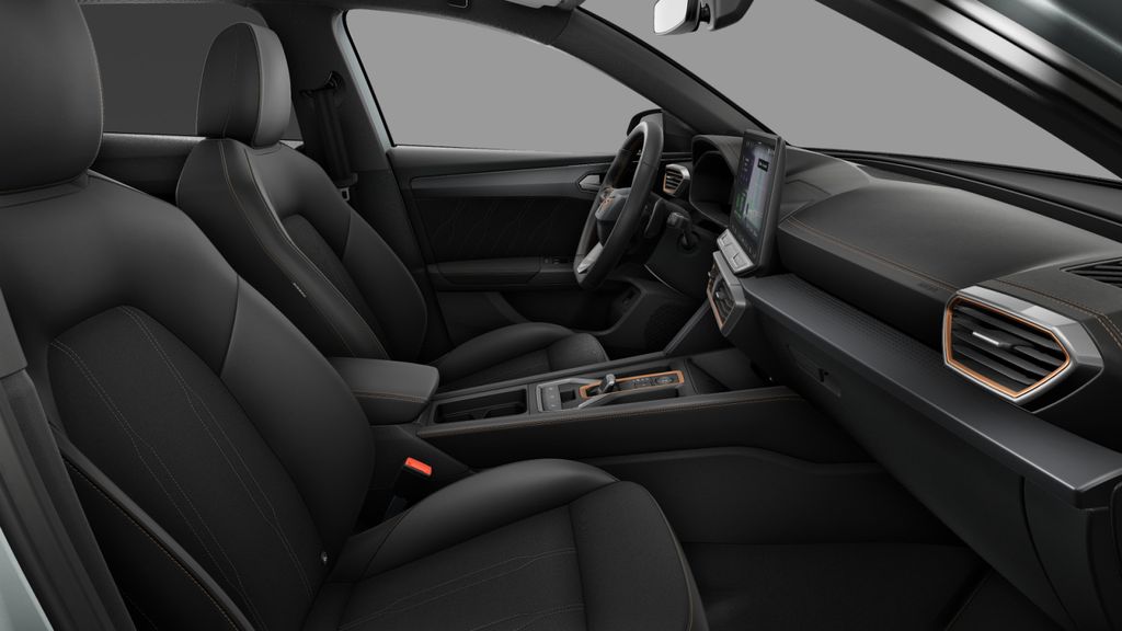 Cupra Leon 2025