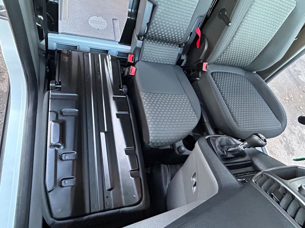 Ford Transit Connect 2022