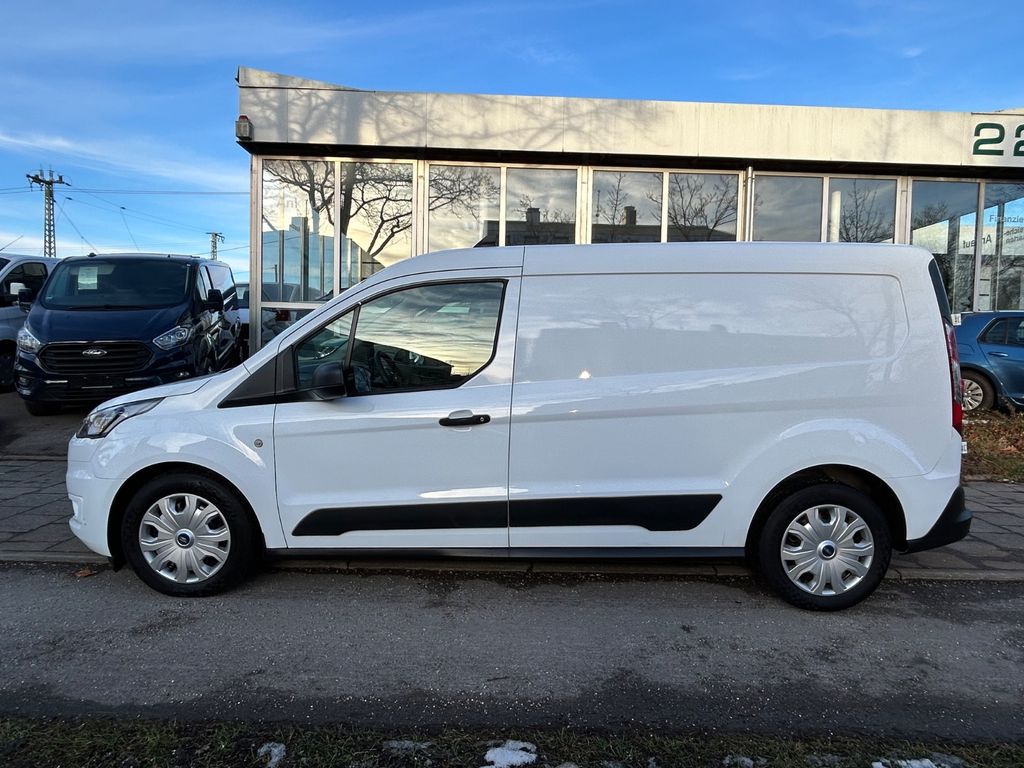 Ford Transit Connect 2022