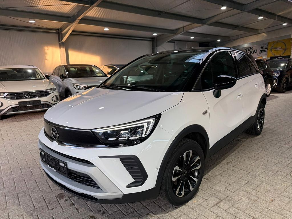 Opel Crossland (X) 2024