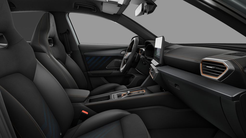 Cupra Formentor 2025