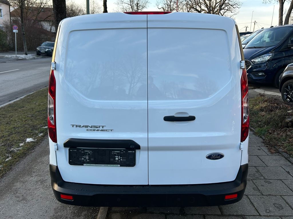 Ford Transit Connect 2022