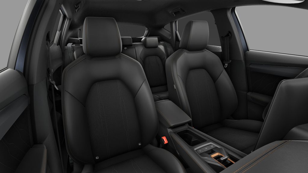 Cupra Formentor 2025