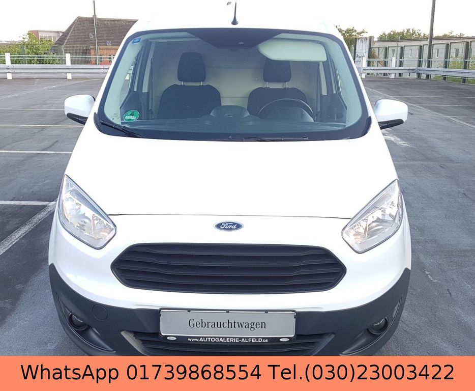 Ford Transit Courier 2017
