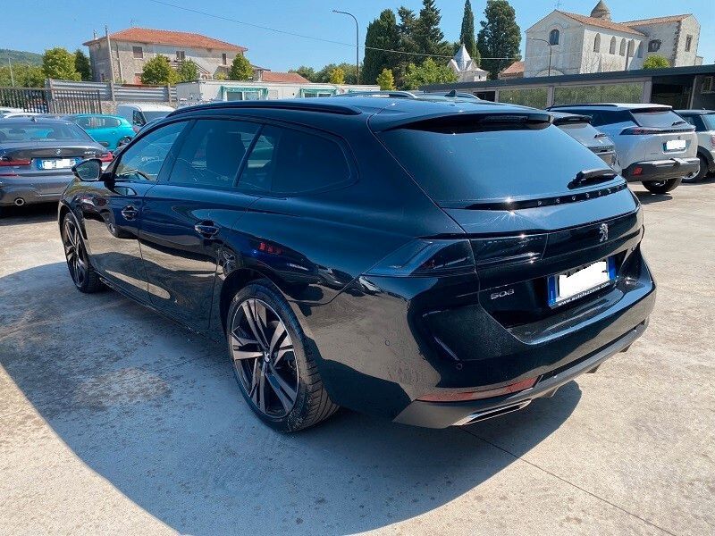 Peugeot 508 2023