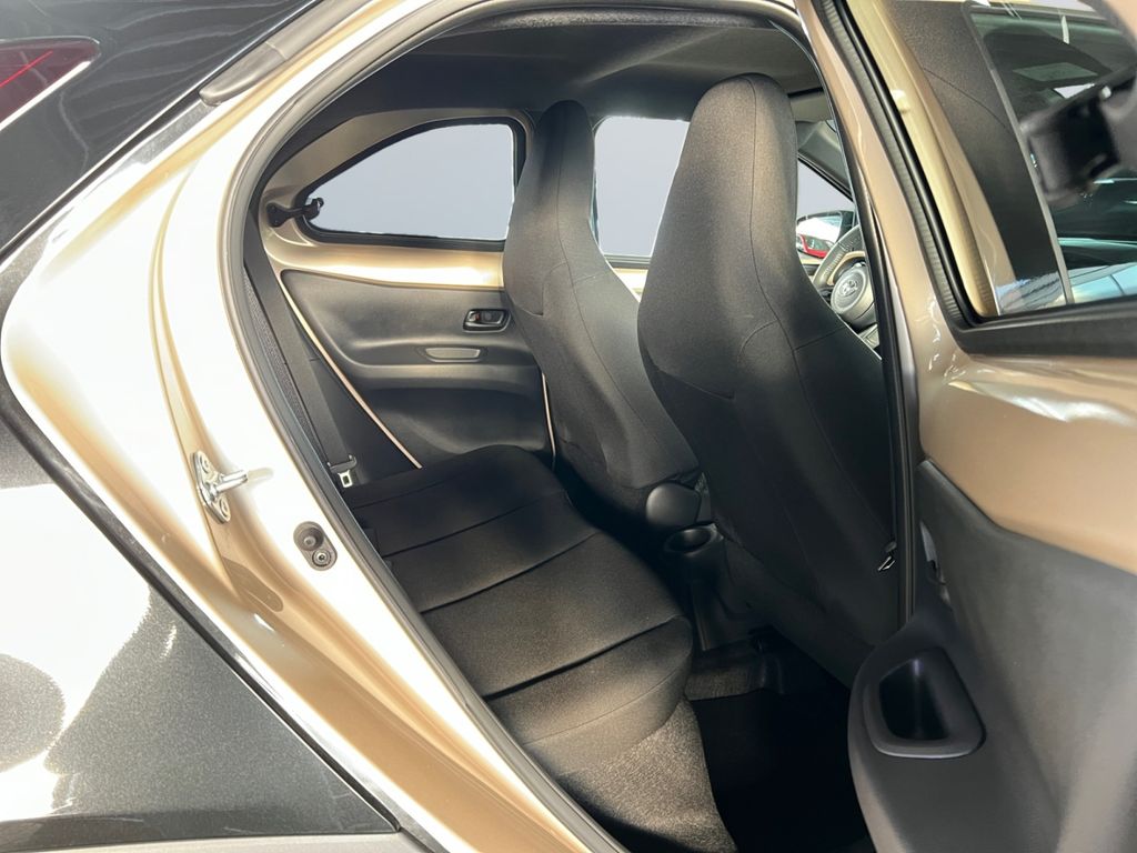 Toyota Aygo (X) 2025