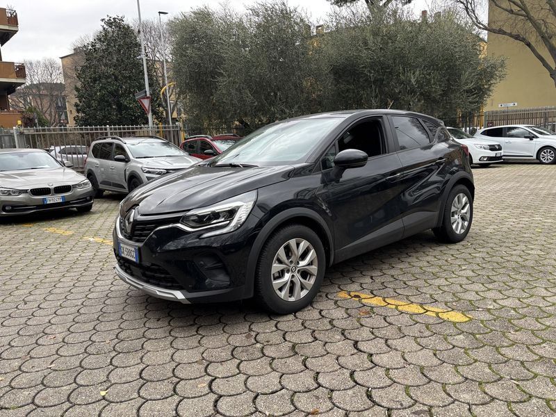 Renault Captur 2022