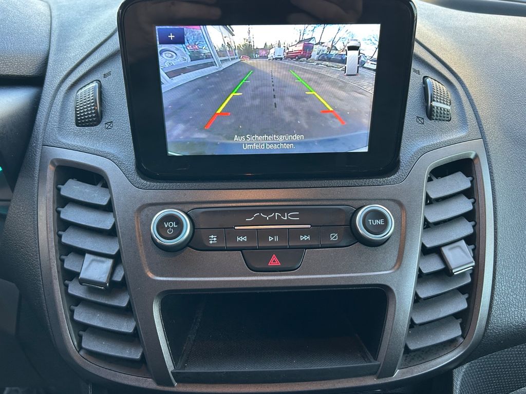 Ford Transit Connect 2022