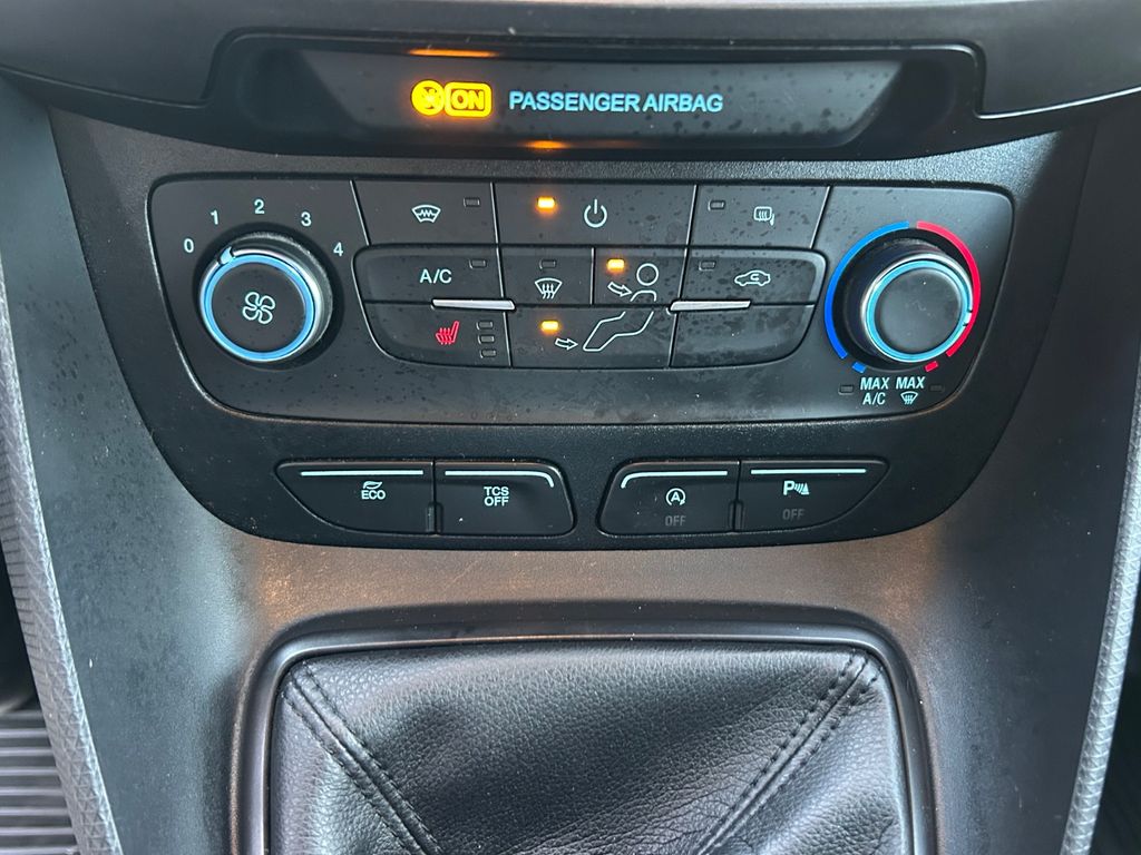 Ford Transit Connect 2022