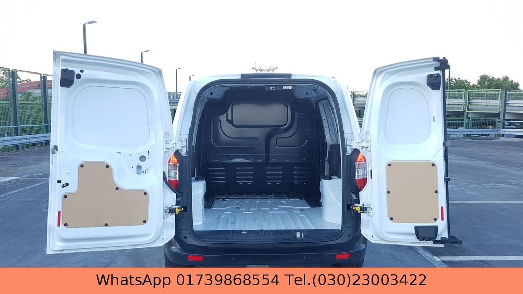 Ford Transit Courier 2017