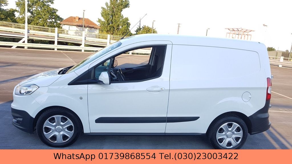 Ford Transit Courier 2017