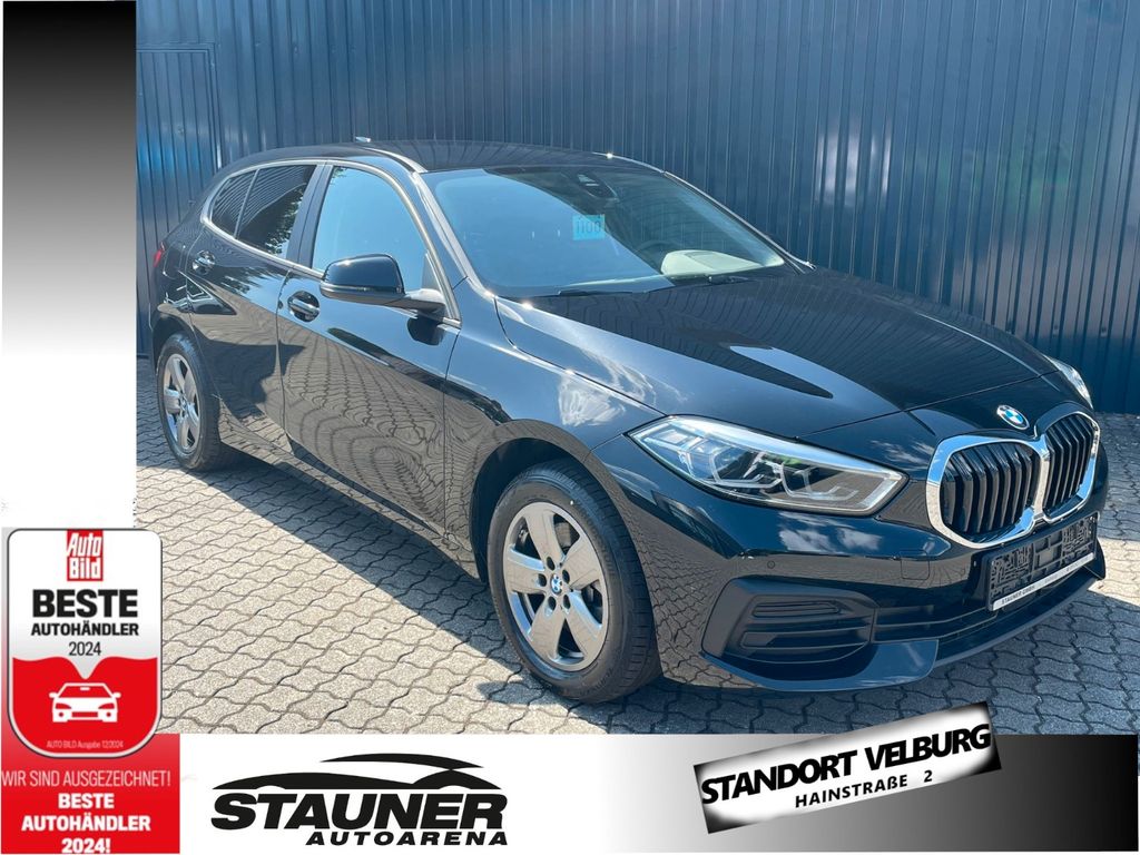 BMW 116 2024