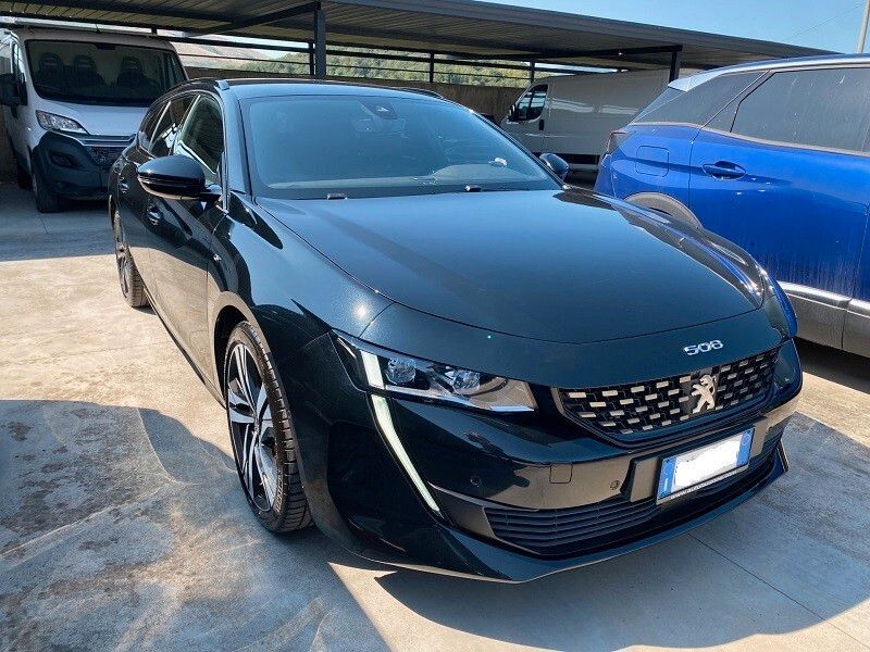 Peugeot 508 2023