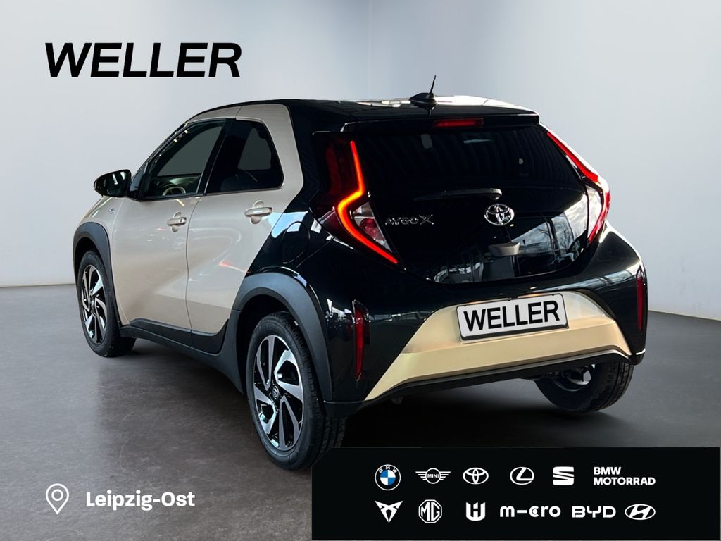 Toyota Aygo (X) 2025