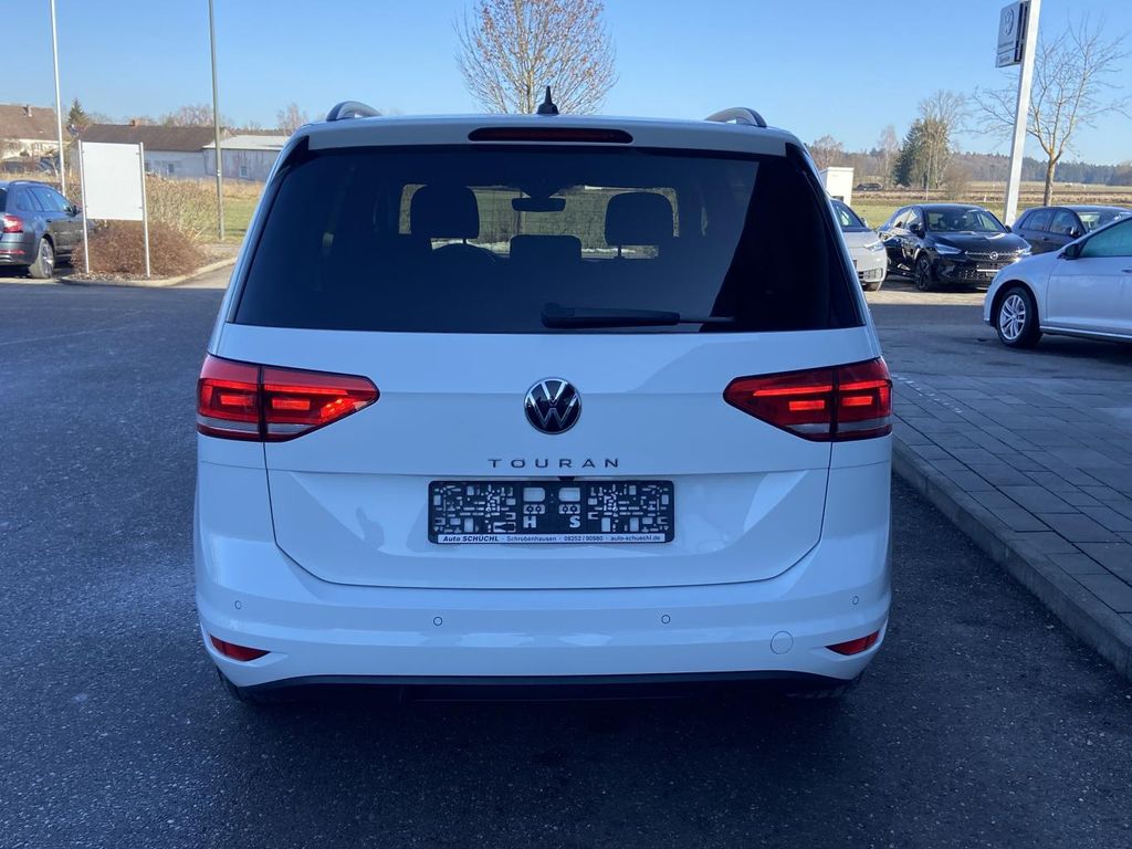 Volkswagen Touran 2022
