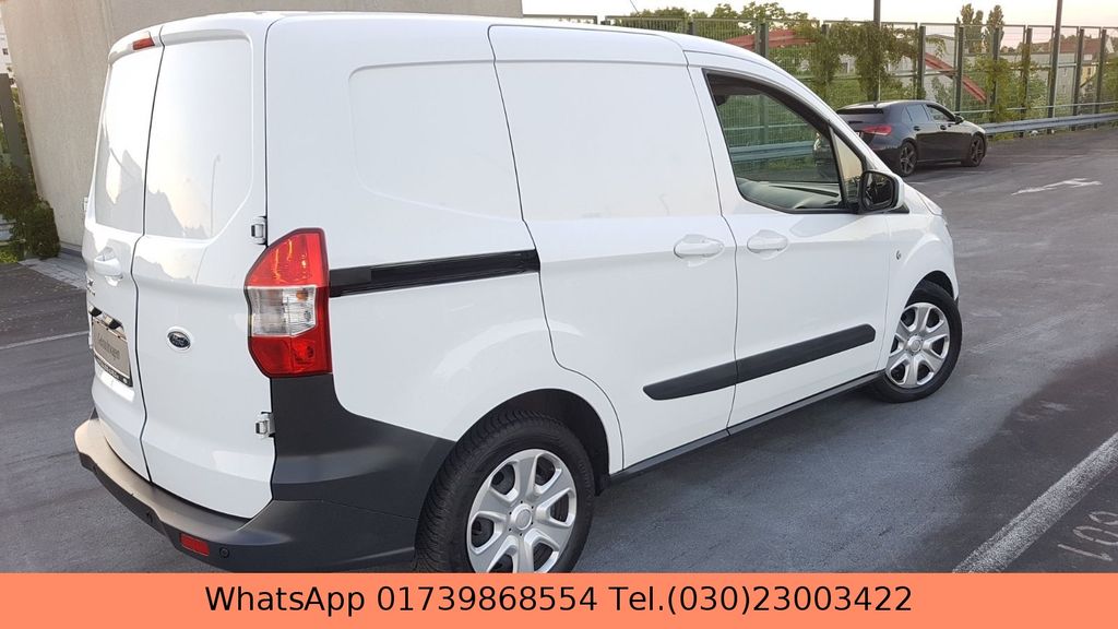 Ford Transit Courier 2017