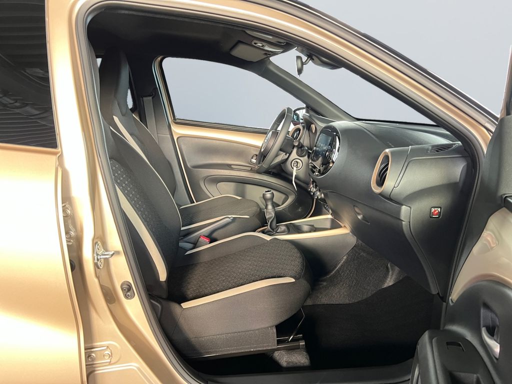 Toyota Aygo (X) 2025